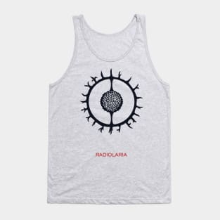 Radiolaria Tank Top